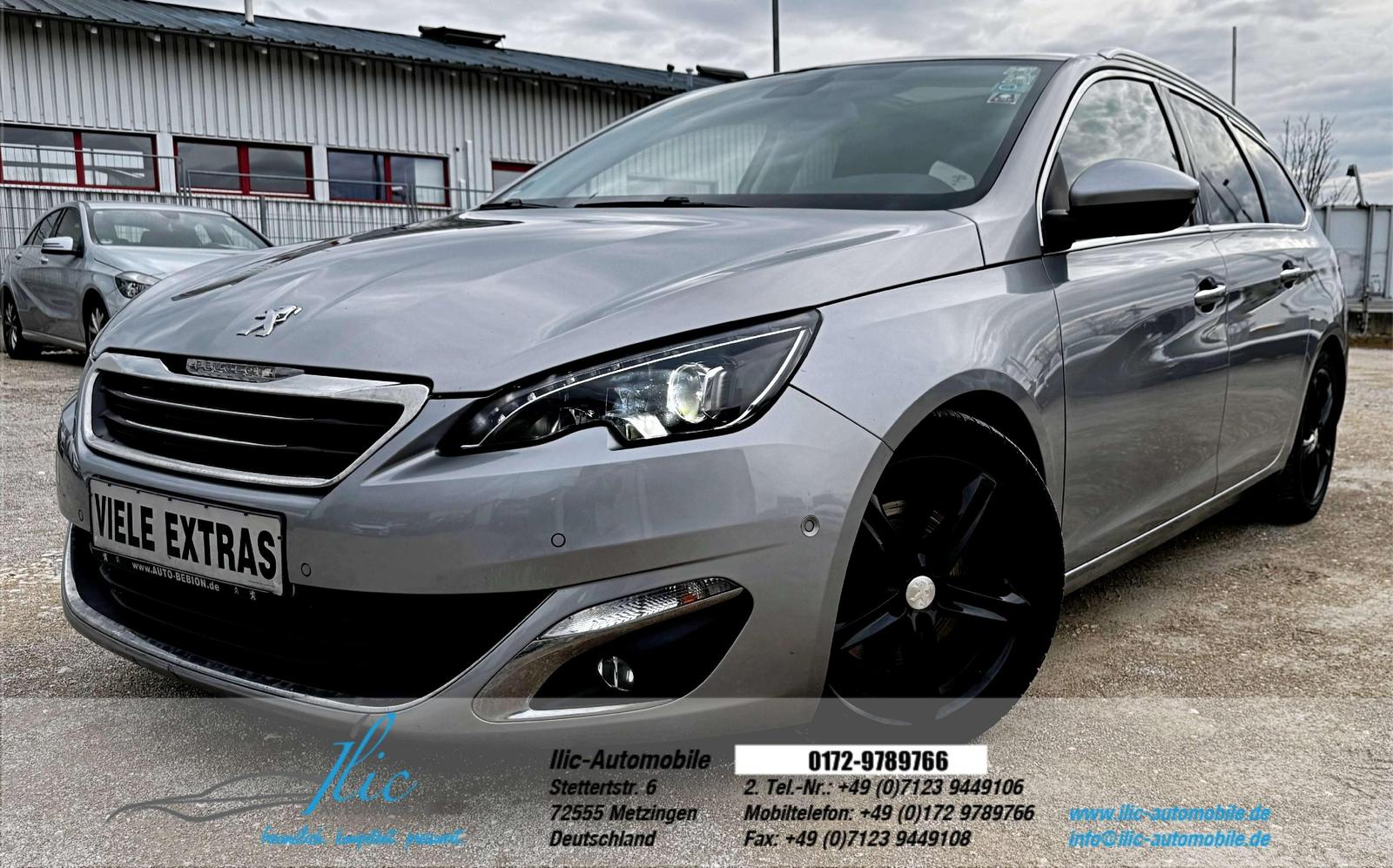 Peugeot 308