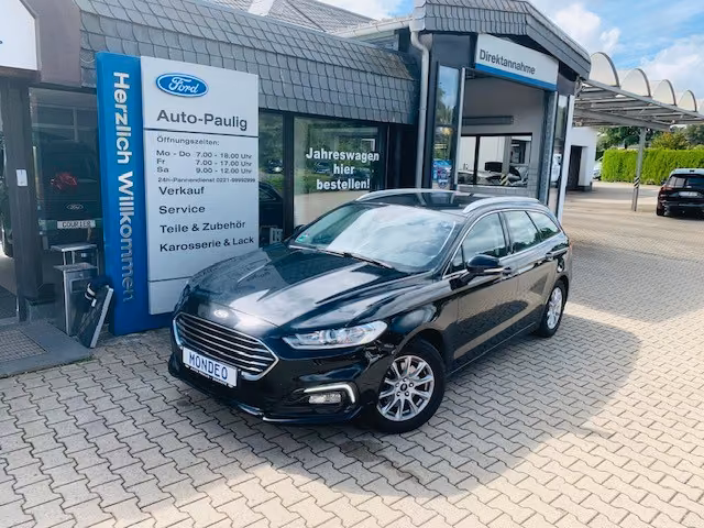 Ford Mondeo 150Ps Diesel Kamera Navi