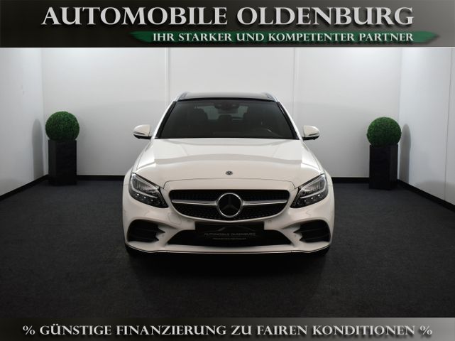 Mercedes-Benz C 300 e T AMG *Distro+*Pano*Wide*360*HUD*Massage