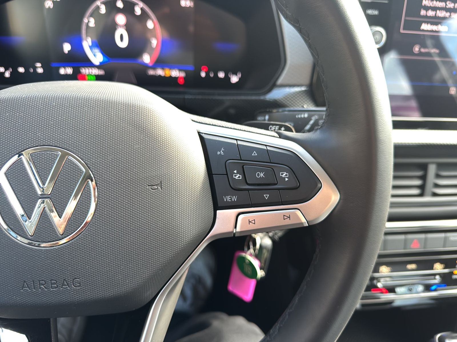 T-Cross Life 1.0 TSI, IQ.Drive, ACC, Navi, LED,