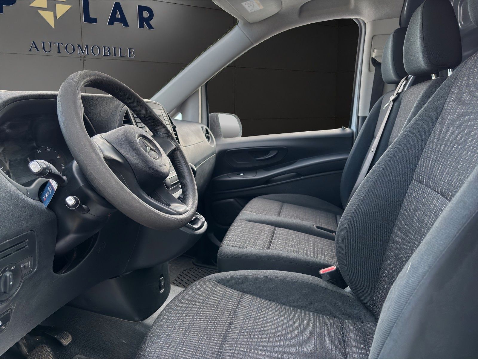 Fahrzeugabbildung Mercedes-Benz Vito Kasten *AHK*Tempomat*1-Hand*Klima