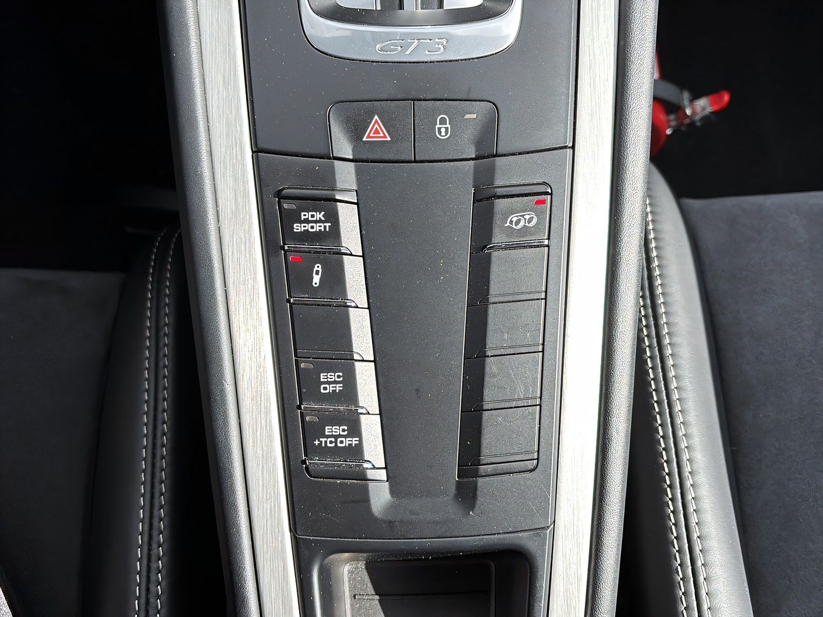 Fahrzeugabbildung Porsche 911 GT 3 PDK 991 APPROVED 03/27 BOSE PASM RF KAM