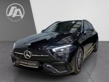 Mercedes-Benz C 300 T 4M AMG+Sitzklima+Burm+Night+Pano+AHK+Dis - Mercedes-Benz: Kombi, AMG