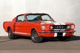 Ford Mustang GT C-Code Fastback - Ford Mustang aus 1965: Fastback