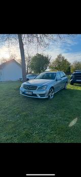 Mercedes-Benz Mercedes W204 C350 cdi AMG Line - Mercedes-Benz C 350: Cdi AMG