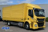 Iveco AD190S/P 4x2, 7.350mm lang, LBW, Klima, Navi