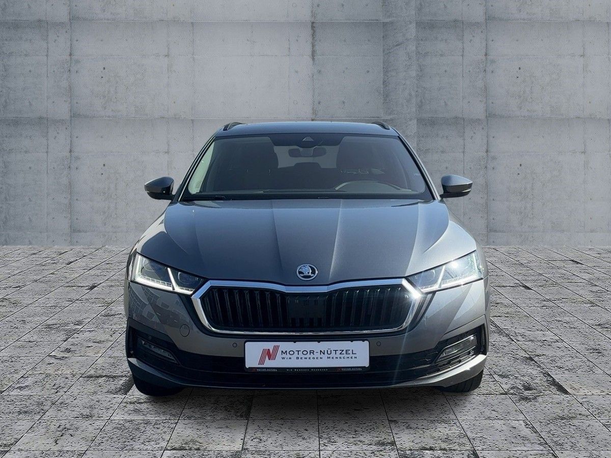 Skoda Octavia - Bild 3