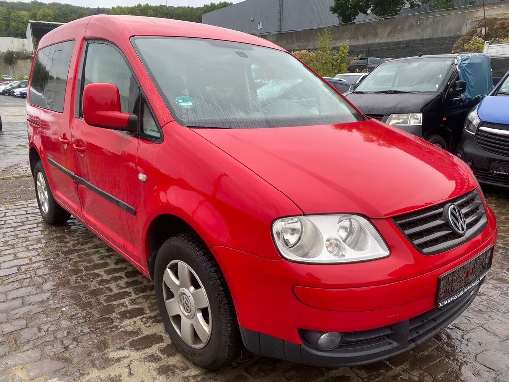Angebot ansehen Volkswagen Caddy