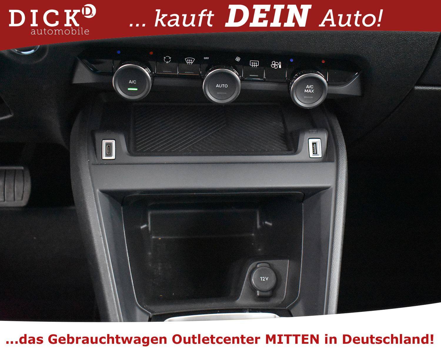 CITROEN C4 130 Aut Feel Pack NAVI+LED+SHZ+HEAD+KAMER+DAB - Image 21