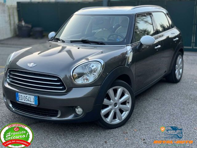 MINI Mini Cooper D Countryman 1.6