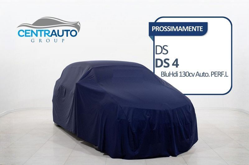 DS Automobiles DS DS 4 BlueHDi 130 Autom. Performance Line
