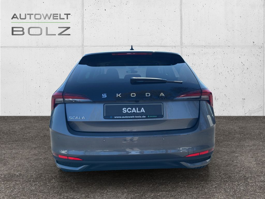 Skoda Scala - Bild 5