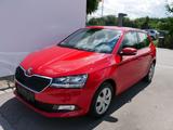 Skoda Fabia III 1.0 TSI CLEVER * PARKTRONIC * SITZHEIZ - Skoda Fabia: Ii