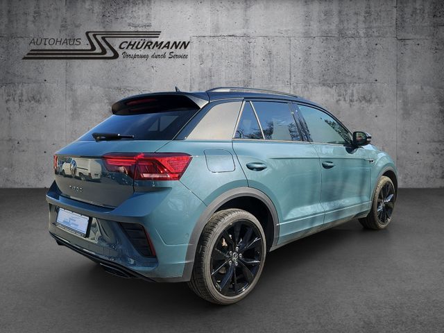 T-Roc R-Line 1.5 TSI OPF DSG Panor AHK RFK