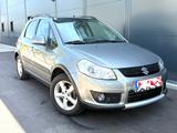Suzuki SX4 Club 4x4 Klima AHK 1.Hand Scheckheft TÜV neu - Suzuki aus 2007