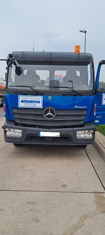 Mercedes-Benz Atego 12to LKW Kipper, 1. Hand