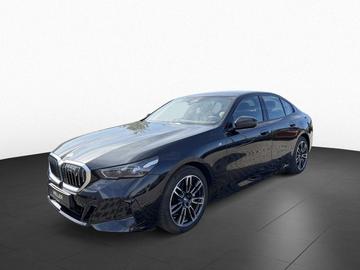 2025 BMW I5 — фото 3