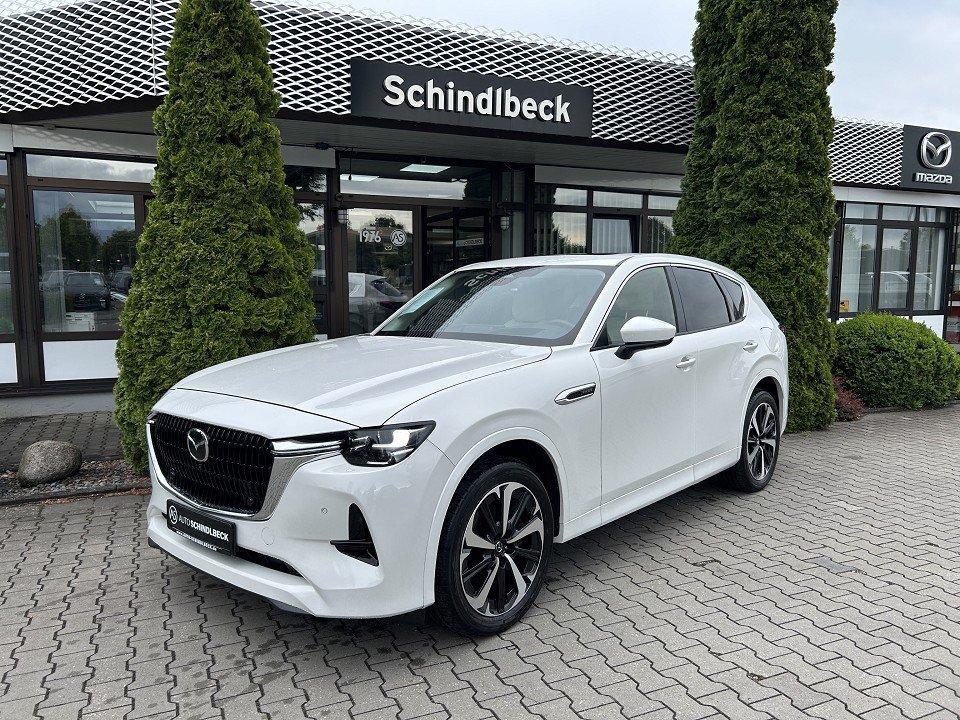 Mazda CX-60 2.5L e-Skyactiv PHEV CX-60 e-SKYACTIV PHEV
