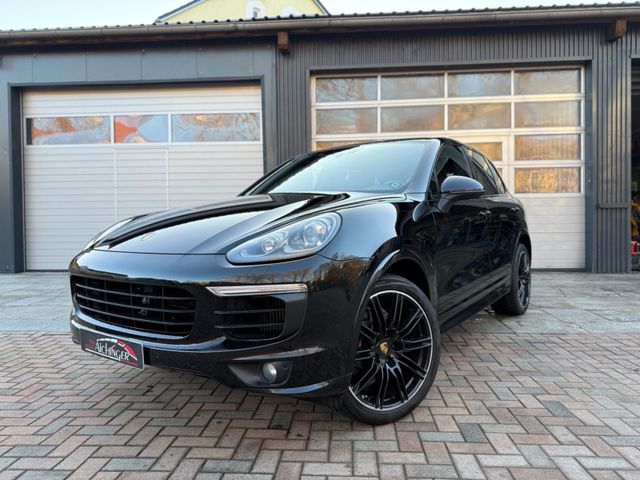 Porsche Cayenne Diesel GTS 21 Zoll Panorama Ahk Approved