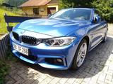 BMW 430d Coupé M Sport in top Zustand, original - BMW 430 aus 2013
