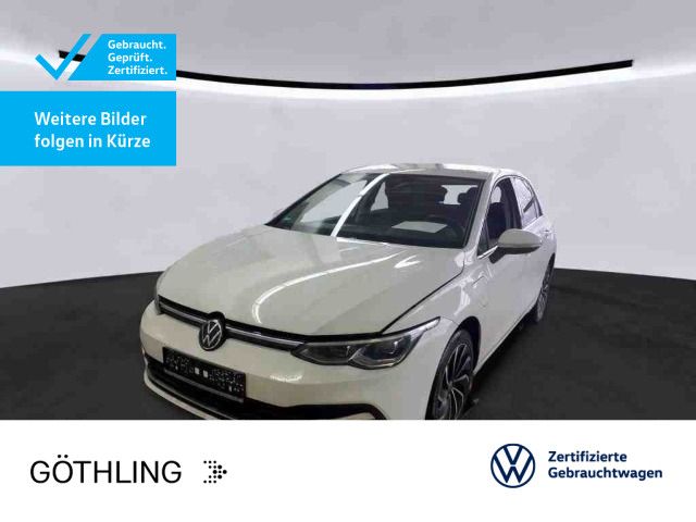 Golf Style 1.4 TSI eHybrid*NAVI*SHZ*PDC*LED*APP*