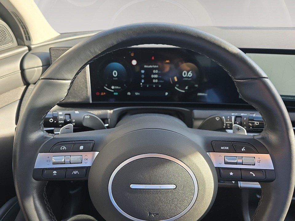 Fahrzeugabbildung Hyundai TUCSON 1.6T 160PS 48V DCT AWD TREND LED