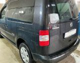 Volkswagen Caddy 1.9TDI STYLE*7 SITZER*STANDHZG*TEMP* - Volkswagen Caddy: Van, 1.9