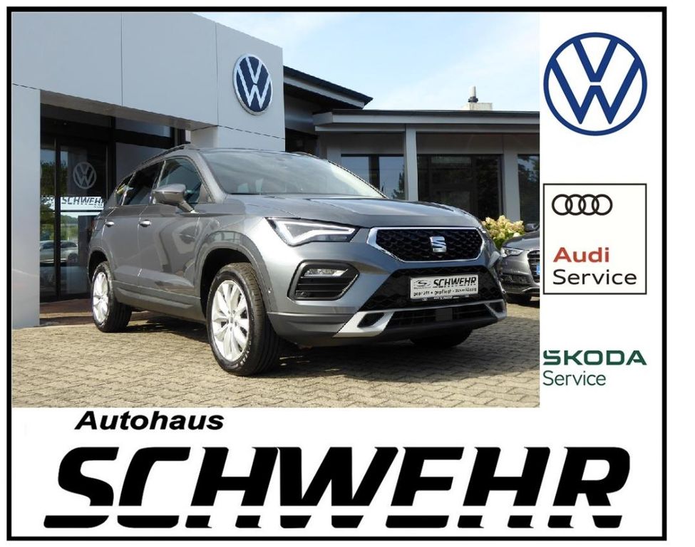 Image of Seat Ateca