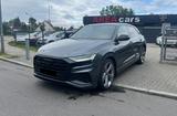 Audi Q8 50 TDI QUT*S-LINE*MATRIX*PANO*360*HUD - Audi Q8 Gebrauchtwagen in Berlin