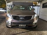 Kia Sportage 2.0 Spirit 4WD/Leder/Navi/Xenon/Pano - Kia Sportage mit Diesel-Antrieb: Automatik