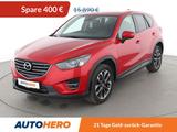 Mazda CX-5 2.2 Turbodiesel Nakama AWD*NAVI*LED*CAM*SHZ - Mazda CX-5 Gebrauchtwagen in München
