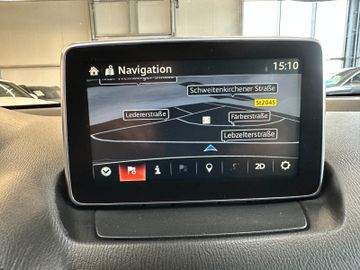 Mazda 2 Lim. *Nakama*Kamera*Spurhalteass.*