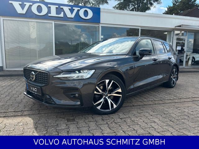 Volvo V60 Plus Dark B4 Full LED AHK 360Grad 4-Zonen