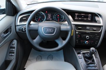 Audi A4 - 11