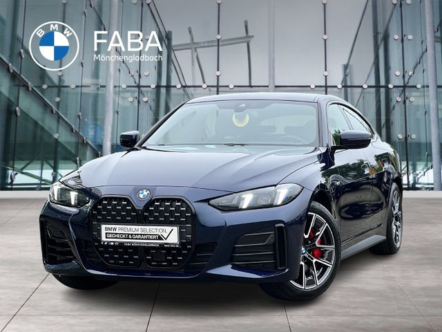BMW 420d Gran Coupé M Sport Pro HiFi DAB LED RFK