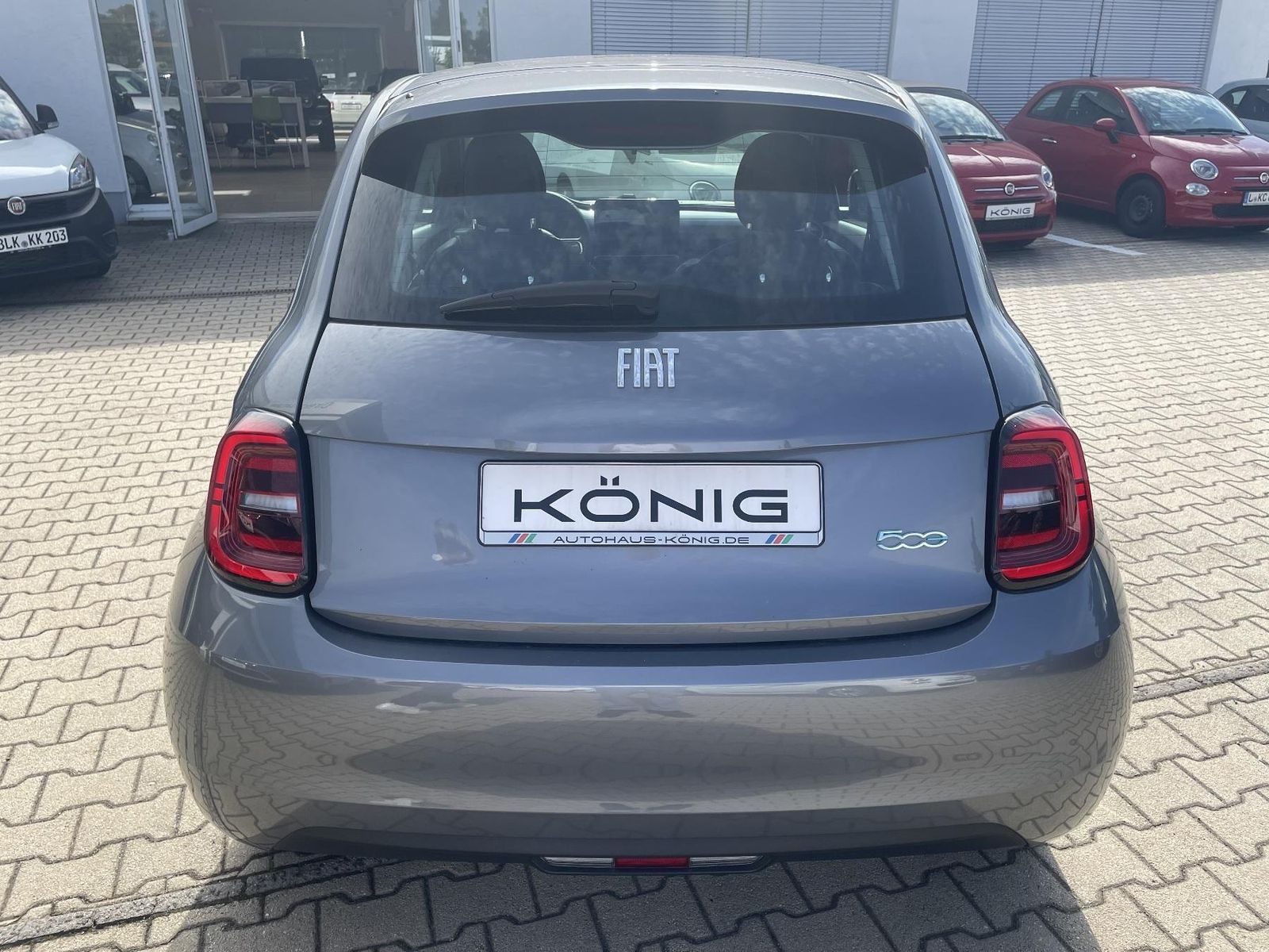 Fiat 500e - Bild 5