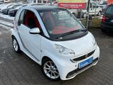 Smart ForTwo fortwo coupe Micro Hybrid Drive 52 kW*PAN - gebrauchte Smart Coupés