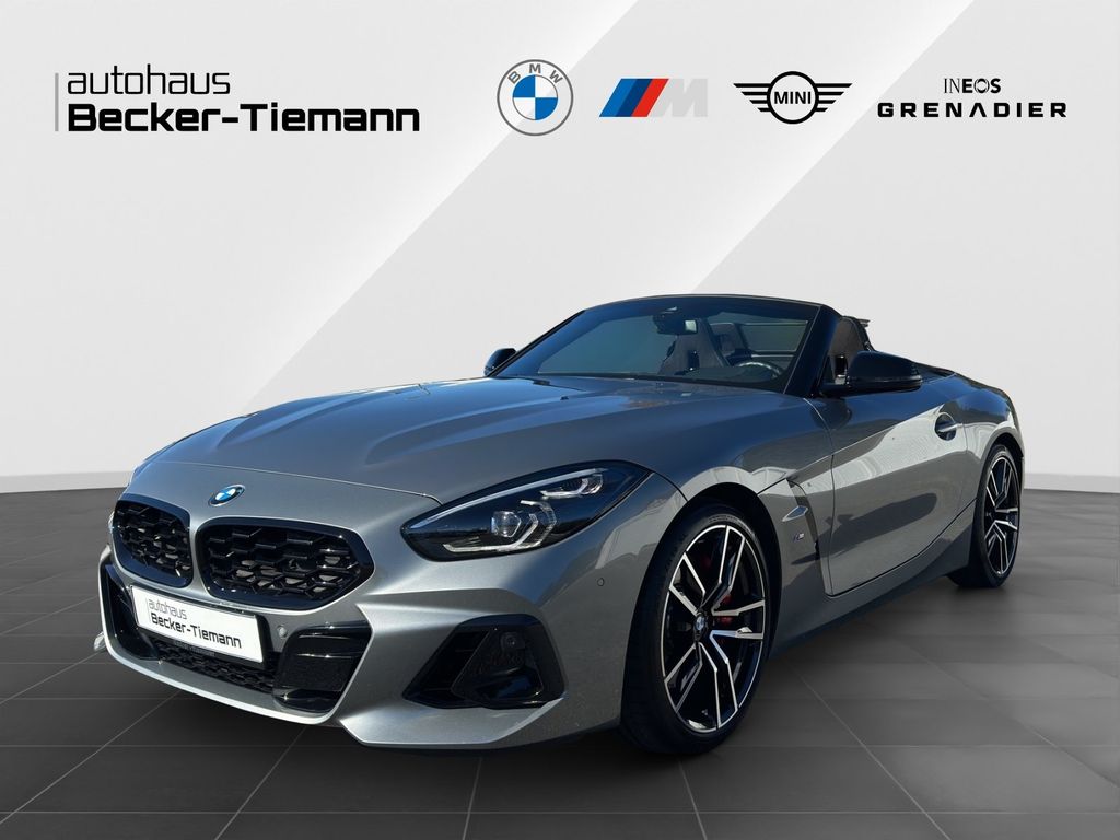 Image of BMW Z4