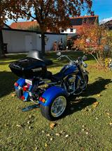 Harley-Davidson Softail Heritage, Trike, TÜV und Inspt. neu - TRIKE MEHR ALS 1500 CCM