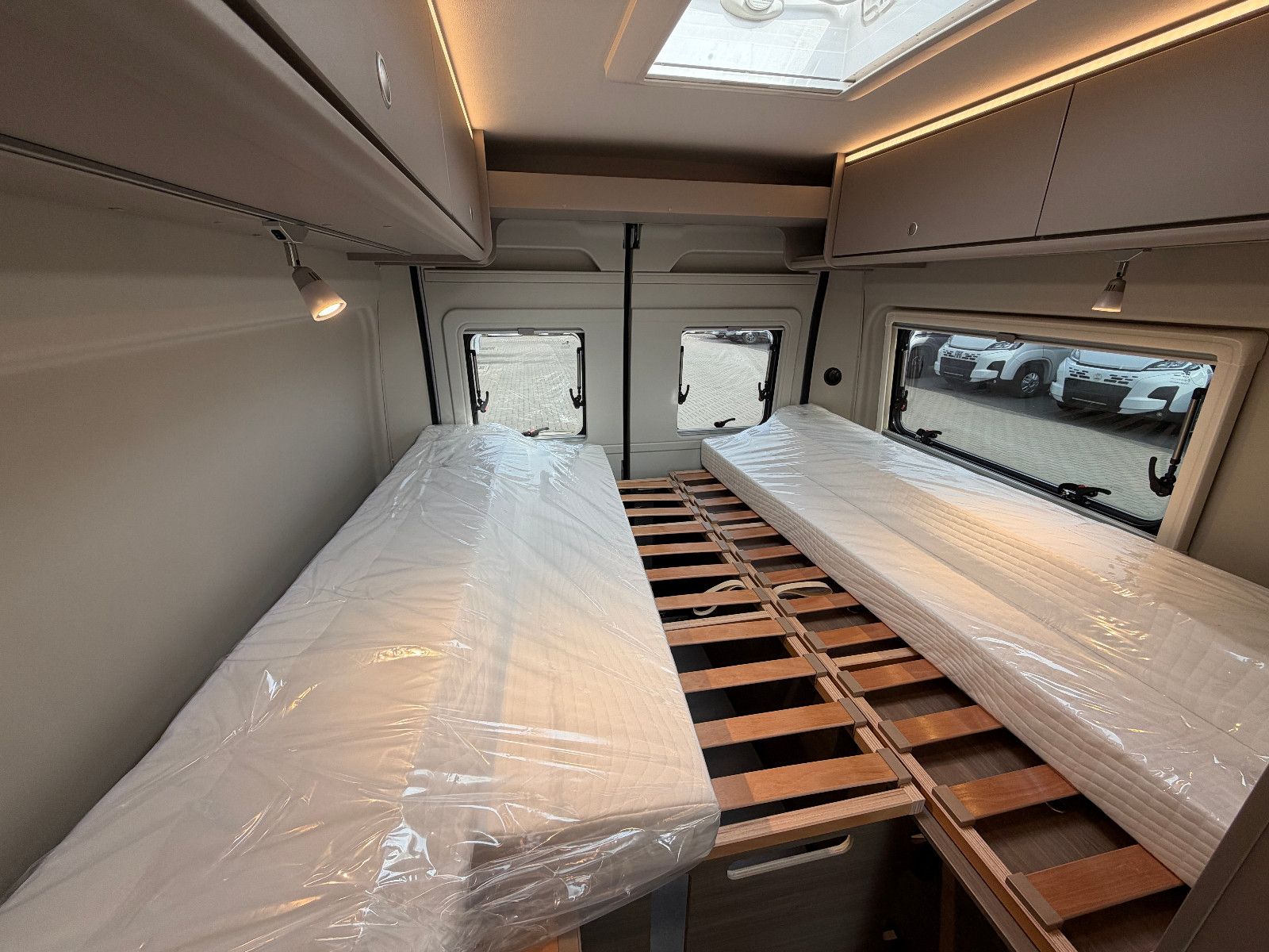Fahrzeugabbildung Carado Pro+ CV640 - Modell 2027