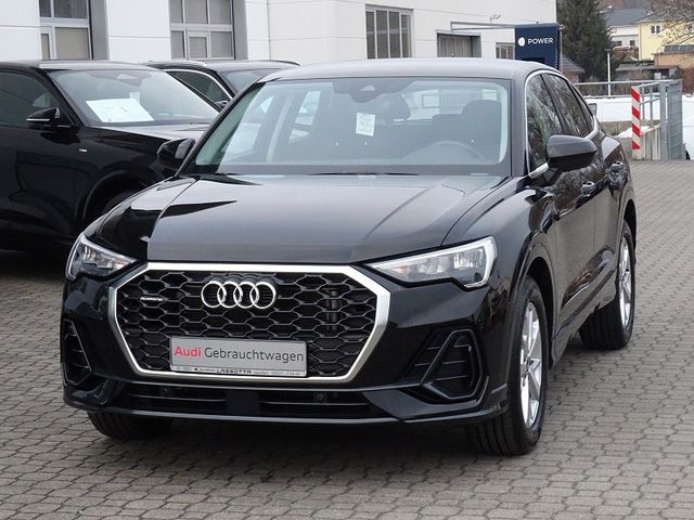 Q3 Sportback 40 TFSI quattro / AHZV