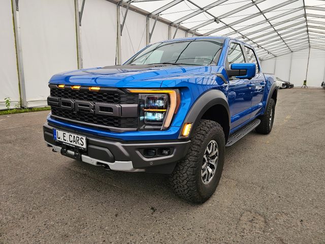 Ford F 150 Raptor T1 Price: 79.900 EUR, Stock !