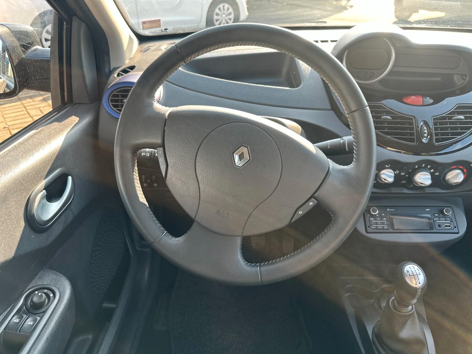 Renault Twingo Paris