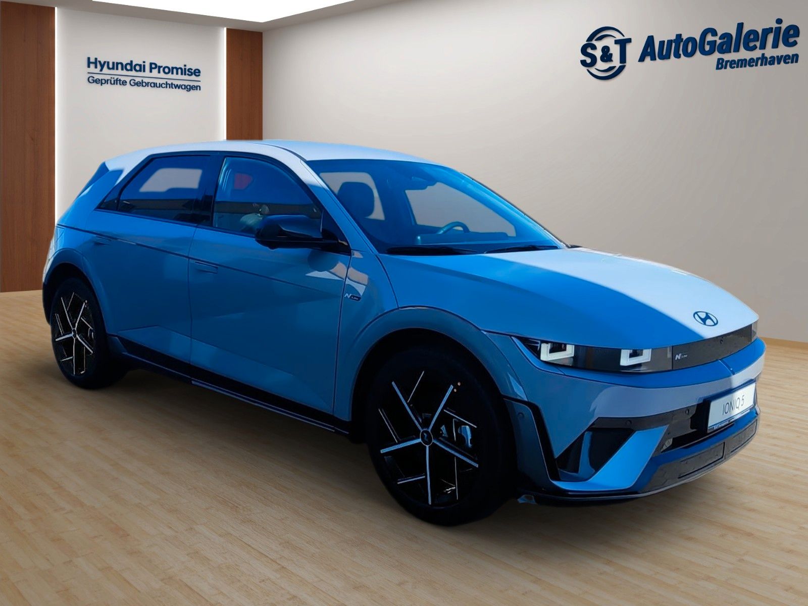 Hyundai IONIQ 5 – Bild 2