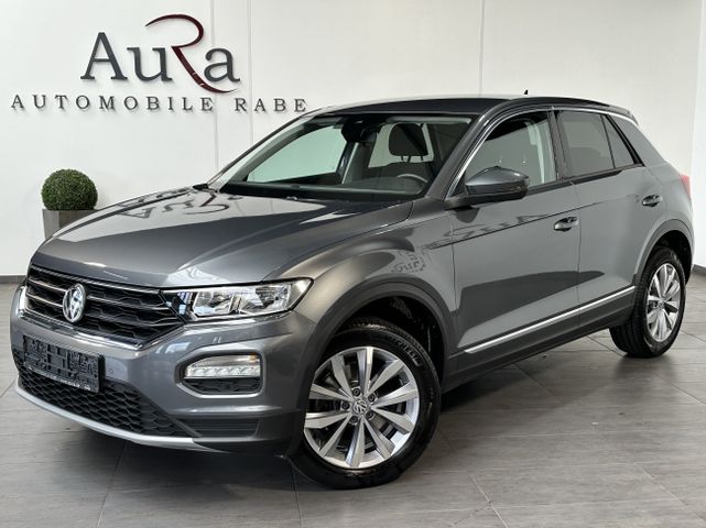 Volkswagen T-Roc 2.0 TDI DSG Style NAV+KAMERA+CARPLAY+1HD