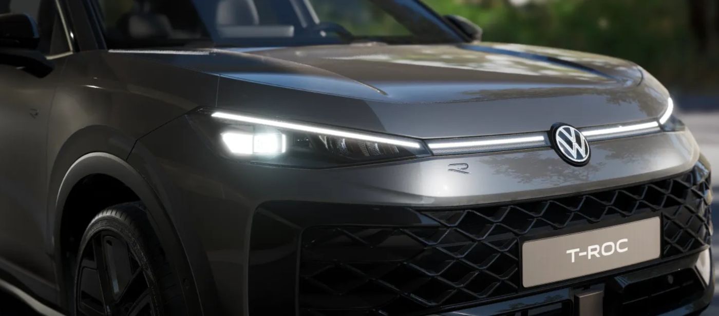 Volkswagen T-Roc - Bild 6