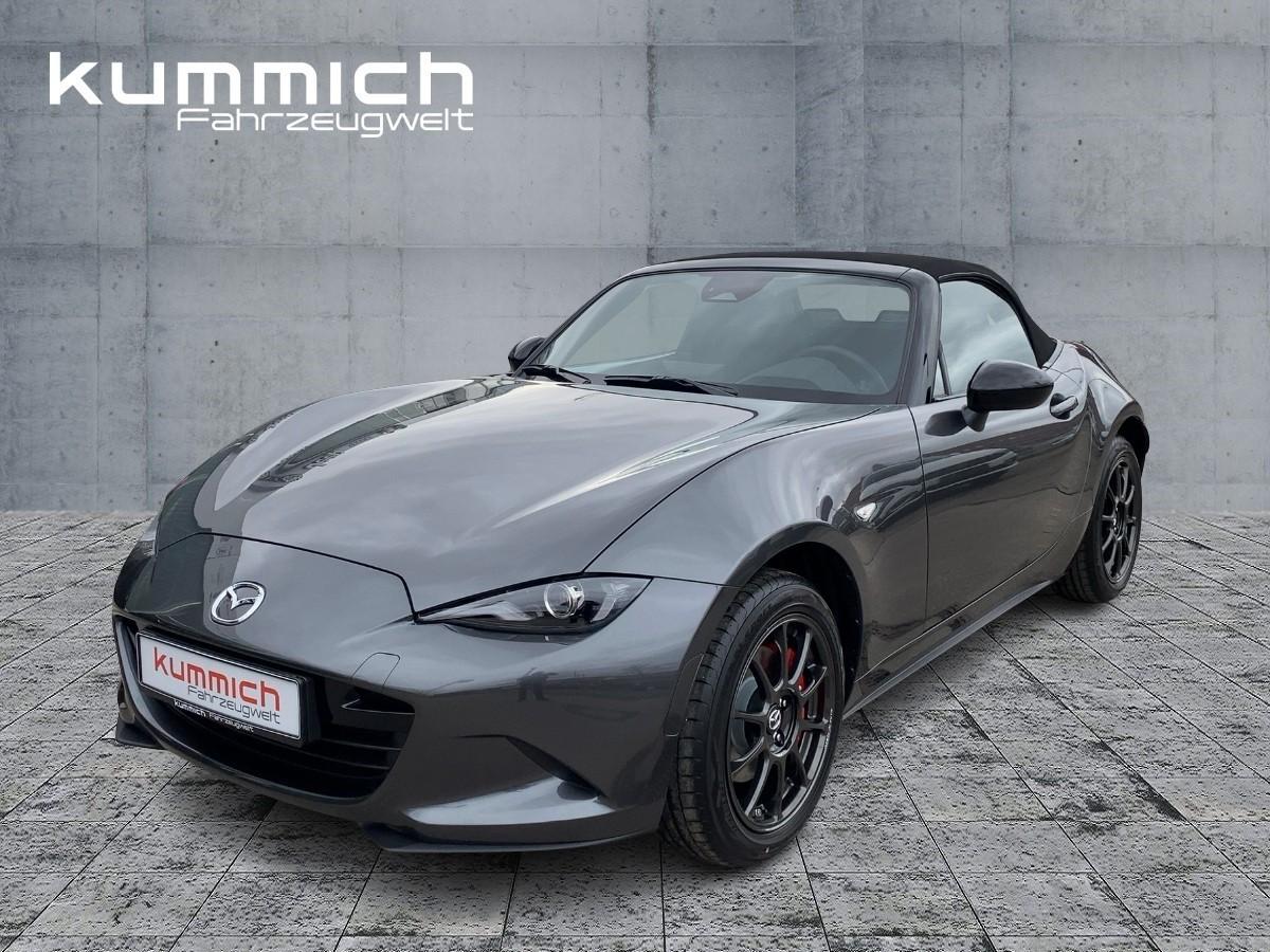 Mazda MX-5 SKYACTIV-G 132 HOMURA MATRIX LED BOSE