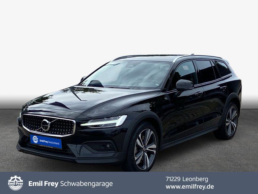 Volvo V60 Cross Country