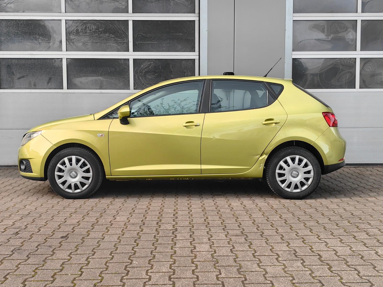 Seat Ibiza Lim. Style KLIMA|MFL|TEMPOMAT|8FACH