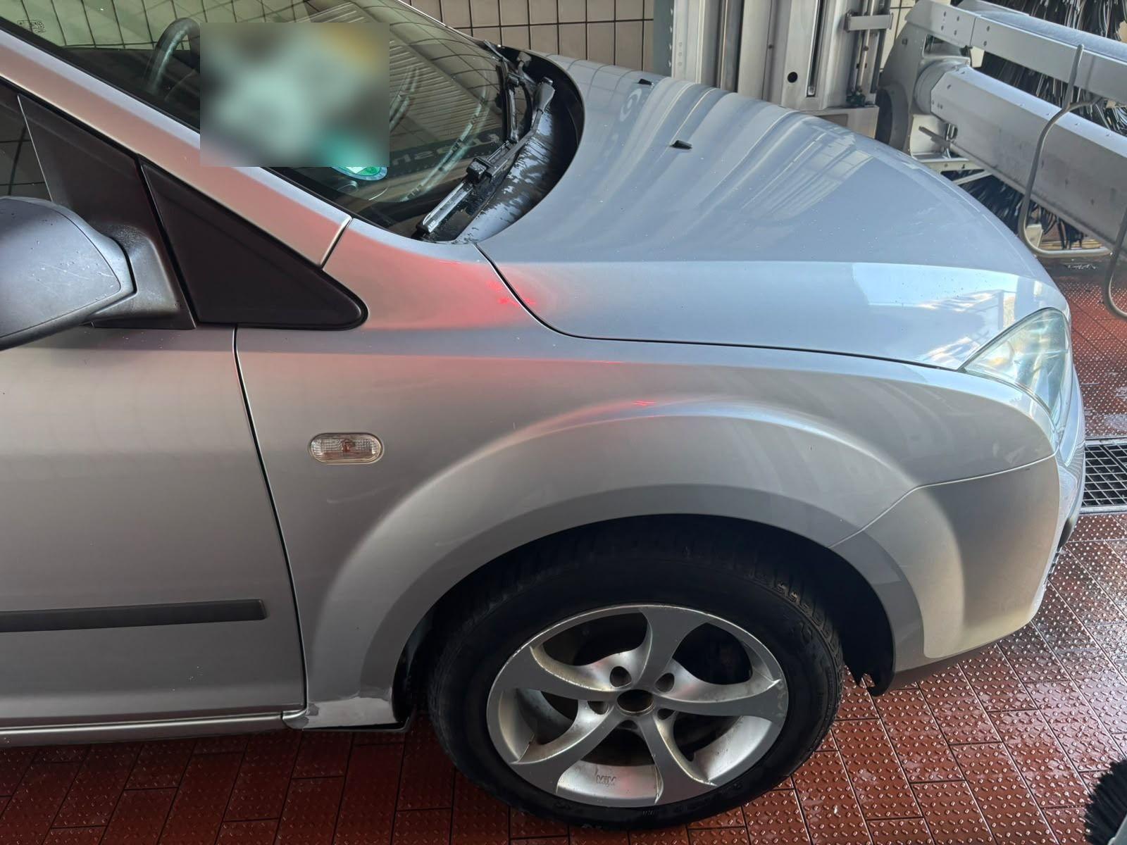 Ford Focus 2006 — двигун 116 HP (85kW)
